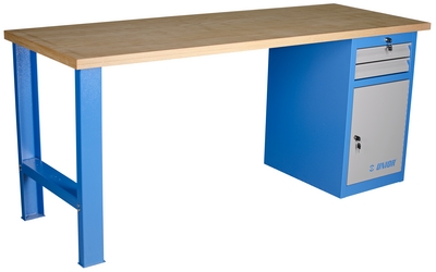 Banc modular - 944A4 Unior, Greutate : 91800