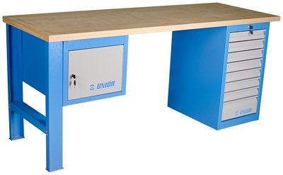 Banc modular - 944A8 Unior, Greutate : 129000