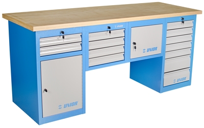 Banc modular - 944A34 Unior, Greutate : 207200