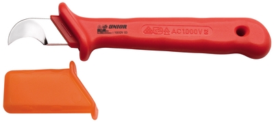 Cutter izolat la 1000 V - 385VDE Unior, L: 180