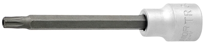 Capete chei tubulare cu profil TX si gaura 3/8" - 236/2TR Unior, Profil Stea Gaura: 20