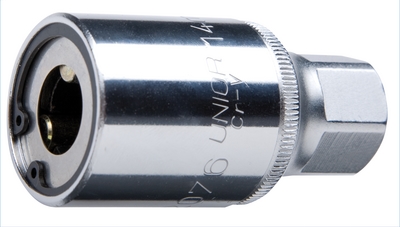 Extractor de prezoane - 2076/1 Unior, Diametru in mm: 19