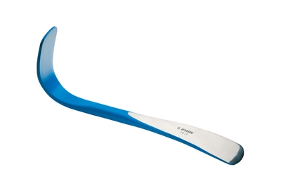 Nicovala cu doua lame profil lingura - 1917 Unior, B: 58.5