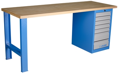 Banc modular - 944A5, Greutate : 116000