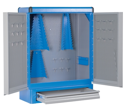 Dulap de scule cu accesorii - 948E1S, B: 300