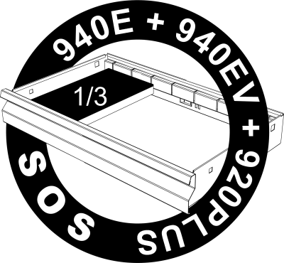 ModulSOS pentru 964/1ASOS - vl964/1ASOS, L: 364