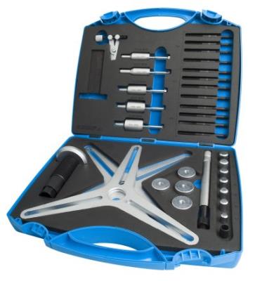 Set pentru demontarea ambreajelor SAC - 2211 Unior, B: 268