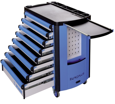 Carucior de scule EUROPLUS - 920PLUS1 Unior, B: 810