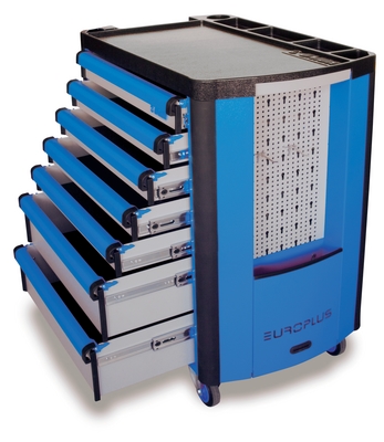 Carucior de scule EUROPLUS - 920PLUS2 Unior, B: 510