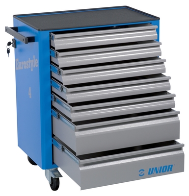 Carucior de scule "EUROSTYLE" - 940E4 Unior, B: 440