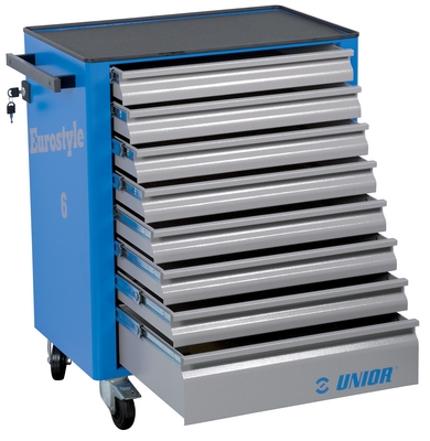 Carucior de scule "EUROSTYLE" - 940E6 Unior, B: 440