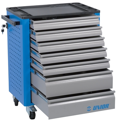 Carucior de scule "EUROSTYLE" - 940E4/1L Unior, B: 440