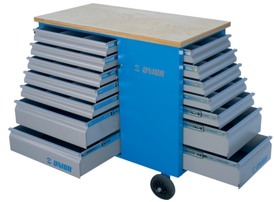 Carucior de scule "HERCULES" - 940H1 Unior, B: 550