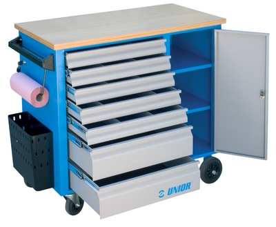 Carucior de scule "HERCULES" - 940H2 Unior, B: 550