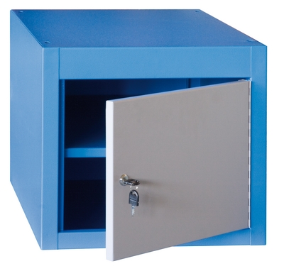 Dulap pentru banc de lucru modular - 943P7 Unior, B: 650