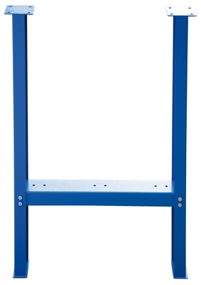 Suport pentru banc de lucru modular - 943P8 Unior, B: 650