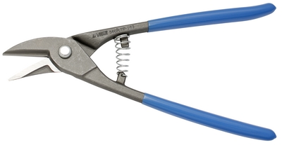 Foarfeci de tabla - 566R/7P Unior, L: 250